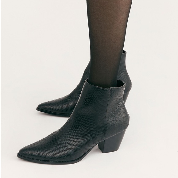 Free People Coconuts Matisse Vegan Going West Boot - Picture 3 of 10